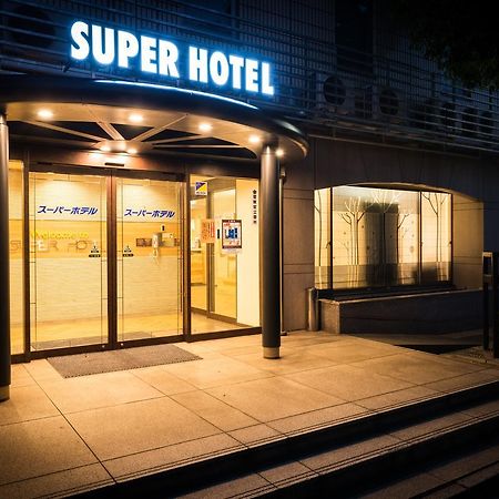Super Hotel Inn Kurashiki Mizushima Exterior foto