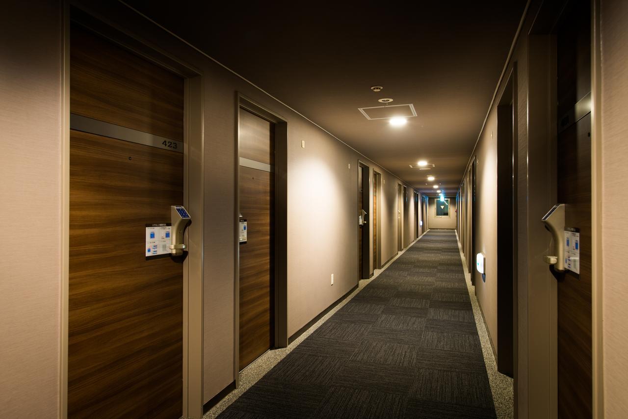 Super Hotel Inn Kurashiki Mizushima Exterior foto