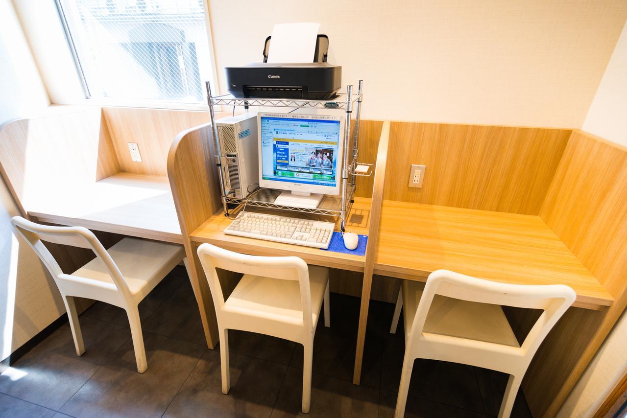 Super Hotel Inn Kurashiki Mizushima Exterior foto