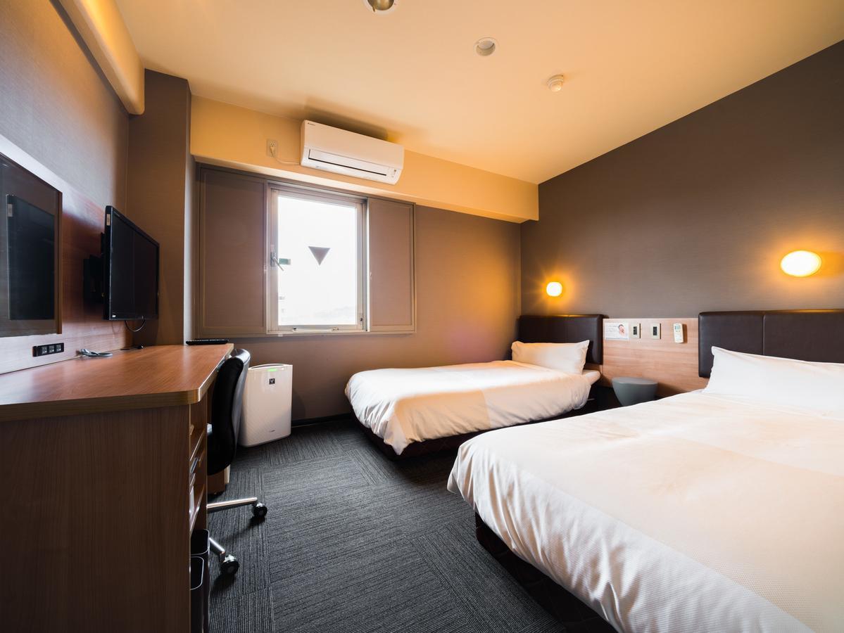 Super Hotel Inn Kurashiki Mizushima Exterior foto