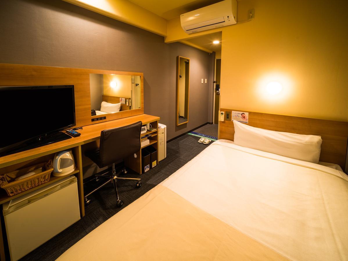Super Hotel Inn Kurashiki Mizushima Exterior foto