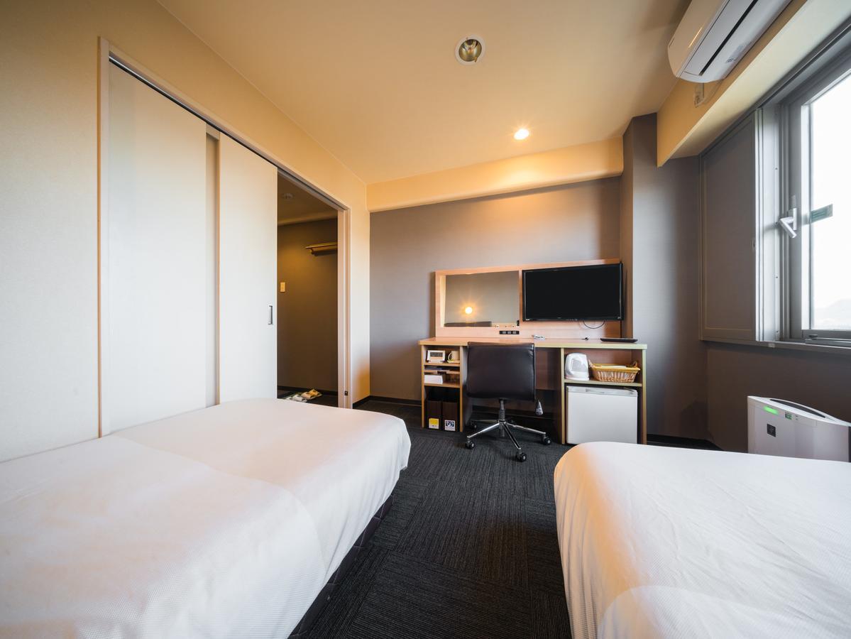 Super Hotel Inn Kurashiki Mizushima Exterior foto